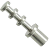 Terminal, Turret, 2.45Mm, Non Insulated Rohs Compliant Harwin - 29AK0198 - Newark, An Avnet Company