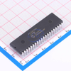 Single Chip Microcomputer/Microcontroller >> Microcontroller Units (MCUs/MPUs/SOCs) -- PIC16F1939-I/P - Image