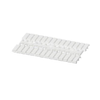 Terminal Block Marker Strips - 0830934-ND - DigiKey