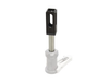 Cuvette Holder, Shielded, Rod Mount, for 10 x 10 mm Cuvettes Model: 13950 -- 13950