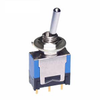 Rocker & Toggle Switches - D22018P - Powell Electronics, Inc.