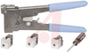 PRODUCT HAND TOOL KIT;INCL 8POS HAND TOOL;4,6POS DIE;PLUS - 70089809 - Allied Electronics, Inc.