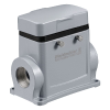 Heavy Duty Connector Housings, Hoods, Bases - 281-1903370000-ND - DigiKey