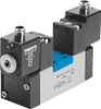 Pneumatic Solenoid Valves - 2037230 - RS Components, Ltd.