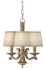 F2684/3MAW Mini Chandeliers-Candle - 659105 - Capital Lighting, Inc.