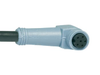 Pre-wired cable - M8 - 6-pole - A-K6P-M8-R-W-2M-GY-1-X-A-4 -  - Schmersal Inc.
