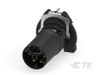 Standard Circular Connectors - 2466042-1 - TE Connectivity