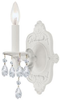 Sconces-Single Candle - 664064 - Capital Lighting, Inc.