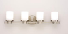 2054-SN Bathroom Fixtures-Four Lights - 719292 - Capital Lighting, Inc.