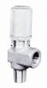 Pressure Relief Valve, 316 SS, 1/2