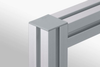 Profile X 8 40x40 light, natural - 0.0.492.90 - item America, LLC