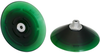 Flat suction cup (round) for smooth or slightly rough surfaces PFYN 95 VU1-72 G1/4-AG - 10.01.01.00523 - Schmalz Inc.
