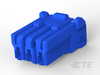 Rectangular Wire & Cable Connectors & Housings - 2-1565082-3 - TE Connectivity