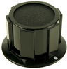 Knob, Round Skirted, 25.4Mm, Black Rohs Compliant Multicomp Pro - 39AH5514 - Newark, An Avnet Company