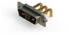 Combo D-Sub Conn, R/a Plug, Da-3Wk3, Th; Product Range Edac - 53AJ0078 - Newark, An Avnet Company