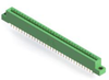 Card Edge Conn, Dual Side, 64Pos, Th; Card Edge Connector Type Edac - 60AJ5627 - Newark, An Avnet Company