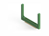 Card Edge Conn, Dual, 54Pos, Wire Wrap; Card Edge Connector Type Edac - 68AJ5781 - Newark, An Avnet Company
