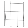 Table Top Aluminum Lab-Frame Kit for Fume Hoods - TTM-A - Lee Engineering, LLC