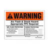 Labels, Stickers, Decals - Preprinted - PVS0507W2103Y-ND - DigiKey