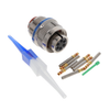 Circular Connector Assemblies - 1178-MS3456L14S-6S-ND - DigiKey