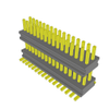 Board Spacers, Stackers (Board to Board) - 612-AW-16-03-G-D-205-075-A-ND - DigiKey