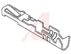 C-Grid Term Fem Crp LP Sn-A 22/24AWG - 70090884 - Allied Electronics, Inc.