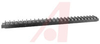 Dbl Row Terminal Strp, Series 78000, 20amp, Clsd Bk construc., 24 position - 70111205 - Allied Electronics, Inc.