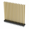 Headers, Male Pins - 612-HTSW-114-21-L-D-ND - DigiKey