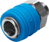 Pneumatic Quick Connect Couplings - 2023169 - RS Components, Ltd.