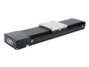Motorized Linear Stage, 400 mm Travel, Stepper Motor, Rotary Encoder, 1/4-20 -- IMS400BPP - Image