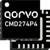 2 - 20 GHz (S, C, X, Ku, K Band) Low Phase Noise Amplifier - CMD274P4 - Qorvo