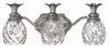 5313PL Bathroom Fixtures-Three Lights - 715041 - Capital Lighting, Inc.