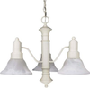 60-196 Mid. Chandeliers-Glass Down - 714478 - Capital Lighting, Inc.