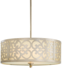 1494-252 3 Light Chandelier - 1494-252 - Minka Group