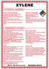 Hazardous Material Sign - 48898 - Brady Corporation