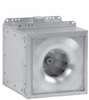 Square Inline Fans with Multi-Directional Discharge -- SQN - Image