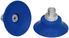 Flat suction cup (round) for smooth or slightly rough surfaces PFYN 40 HT1-60 G1/8-AG - 10.01.01.11140 - Schmalz Inc.