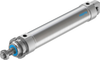 Round cylinder - DSNU-50-200-P-A - Festo Corporation