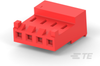 Standard Rectangular Connectors - 3-644783-4 - TE Connectivity