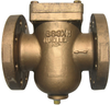 Bronze Basket Strainers -- 166-B - Image