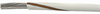 1854 WN001 - Alpha Wire MIL-W-16878E/1/Type B/MIL-W-76B/Type LW PVC Hook-Up/Lead Wire - 24 AWG - 7/32 Stranded Conductor - Tinned Copper - 600V - White/Brown - 1000ft - ALP1854-WN001 - Lapp Tannehill