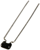 Capacitor, Mlcc, X0U, 0.1Uf, 200V, Rad; Capacitance Vishay - 84Y5933 - Newark, An Avnet Company