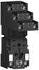 Relay Socket; Socket Mounting Schneider Electric - 13M2842 - Newark, An Avnet Company