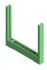 Card Edge Conn, Single Side, 11Pos, Th; Card Edge Connector Type Edac - 86AH7167 - Newark, An Avnet Company