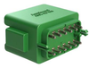 Rectangular Conn, Rcpt, 12Pos, Pcb, Grn; No. Of Contacts Amphenol Sine/tuchel - 78Y0504 - Newark, An Avnet Company