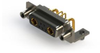 Combo D-Sub Conn, R/a Rcpt, Da-7W2, Th; Product Range Edac - 53AJ1308 - Newark, An Avnet Company