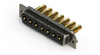 Combo D-Sub Conn, Rcpt, Dd-24W7, Panel; Product Range Edac - 53AJ2595 - Newark, An Avnet Company