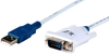 Smart Cable, Usb-Rs232, Ft232R, 2M; Conversion Type Ftdi - 06X1123 - Newark, An Avnet Company