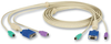 Kvm Cable Assembly; Connector Type A Black Box - 99B1951 - Newark, An Avnet Company