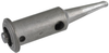 Tip, Soldering Tool, Flat, 2.36Mm; Tip / Nozzle Width Weller - 09B9914 - Newark, An Avnet Company